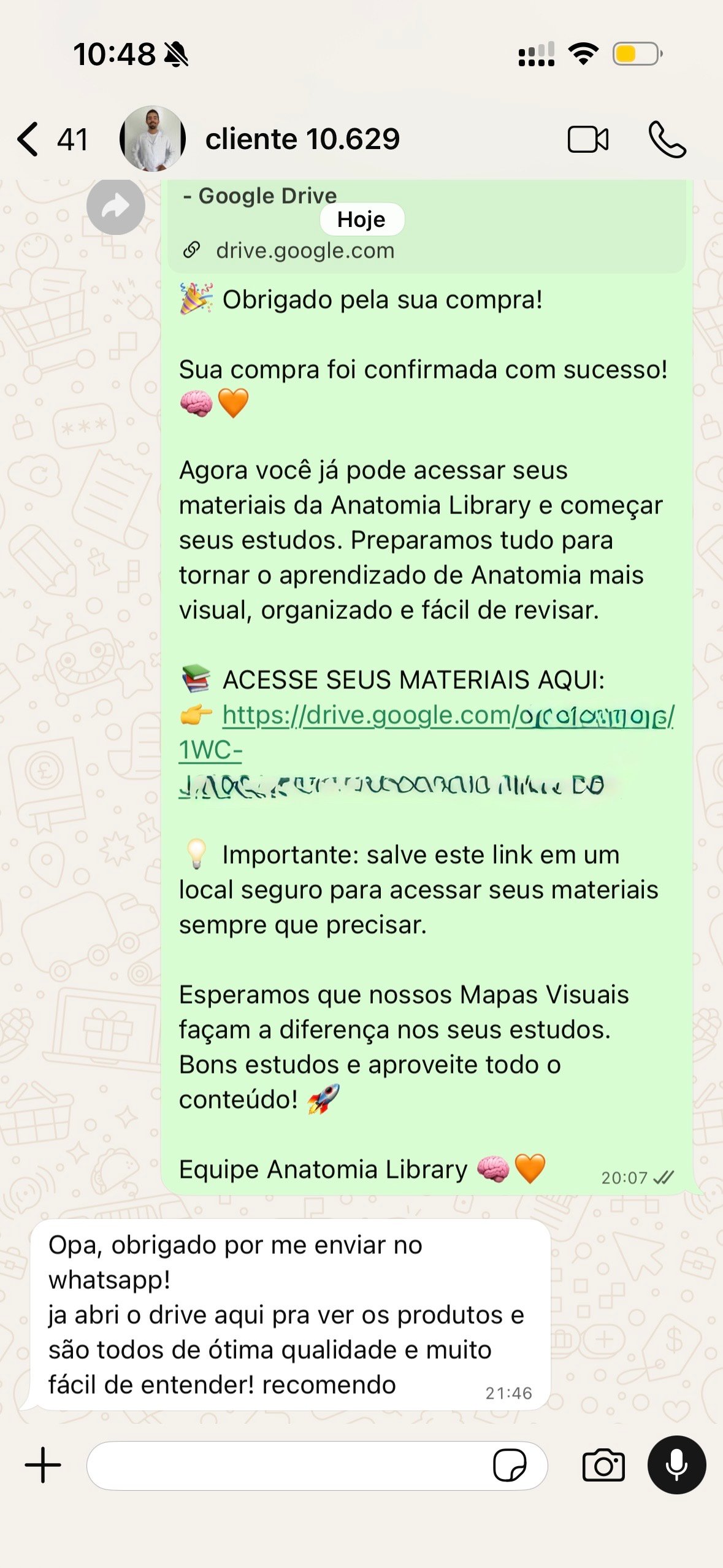 Depoimento