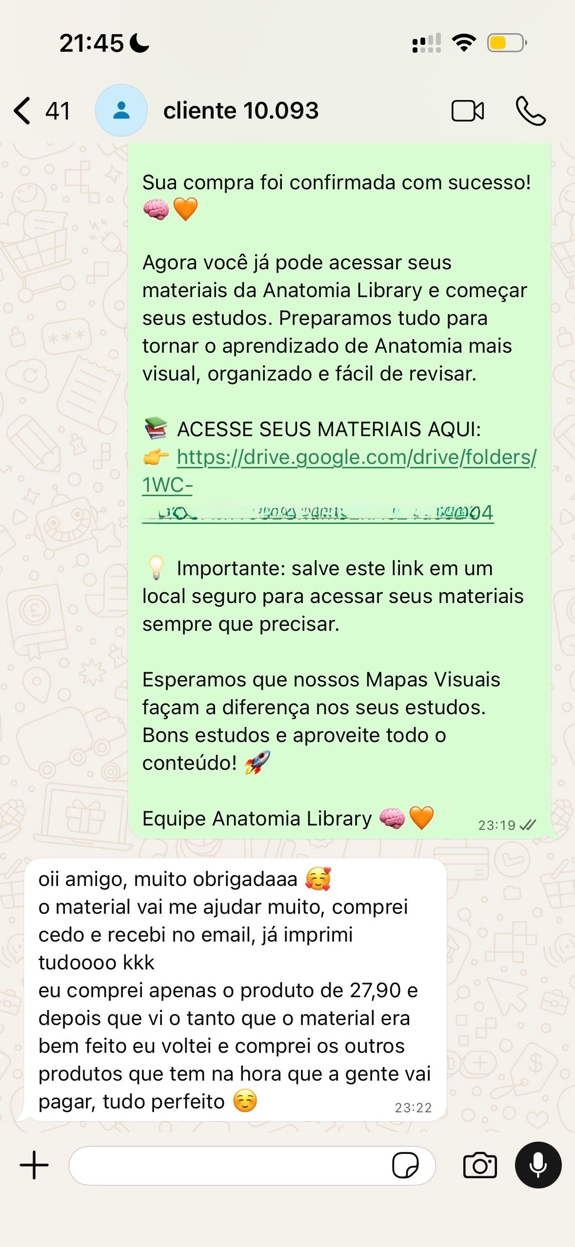 Depoimento